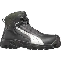 Puma Cascades S3 Werkschoen Halfhoog | Maat: 41