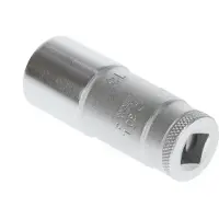 Gedore Dopsleutel D 30 L 3/8 inch 12-kant SW 18mm L.63,5mm