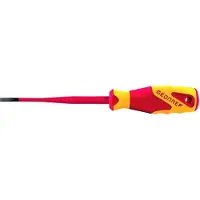 Gedore VDE 2172 4 VDE Platte schroevendraaier Kopbreedte: 4 mm Koplengte: 100 mm