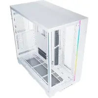 Lian Li O11 Dynamic EVO XL Full Tower PC-behuizing Wit