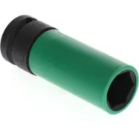 Gedore K 19 LS 19 2178222 Kracht-dopsleutelinzet 19 mm 1/2 1/2 (12,5 mm)