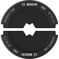 Bosch PRO Ponsmatrijs | M25 | Roestvrij staal - 2608001159