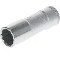 Gedore D 30 L 15 6258920 Vierkant massief 10 mm (3/8 inch) Dopsleutelinzetstuk 15 mm 3/8 15 mm 3/8 (10 mm)