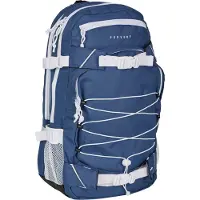 Forvert Rugzak 'Ice Louis' blauw / wit