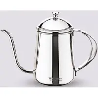 Wilmax England Wilmax Druppelkoker 600 ml, roestvrij staal, model WL-551112/1C