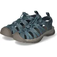 Keen Wandelsandalen 'Whisper' blauw