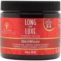 As I Am Long & Lux GroWash