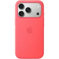 Apple Cover Silicone Magsafe Iphone 17 Pro - Bright Guava