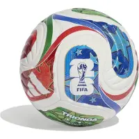 Adidas Voetbal met Logoprint Model 'TRIONDA MINIBALL'