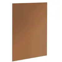 Polysan Esca glas Marron 1167x2100mm