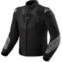 REV'IT! Hyperspeed 3 H2O waterdichte motorfiets textieljas Maat