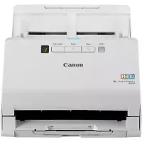 Canon Foto- en documentenscanner - - Formula RS40 - Monochroom - 40ppm - Wit