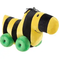Janosch Pluchen figuur - Tigerente - 30 cm - voor Geen - meerkleurig | Maat Standard
