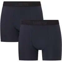 Alan red Boxershorts 'Bomber' navy