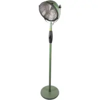 Sunred Smart Heater Indus Ultra Standing Jade 2100 - Groen