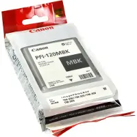 Canon Inktcartridge PFI-120MBK Mat-zwart