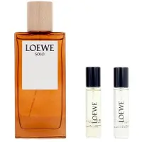 LOEWE Geschenkpakket Solo Edt, 100 ml, 3 stuks