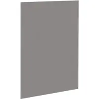 Polysan Esca gerookt mat glas 1267x2100mm