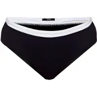 JOOP! Bikinibroek zwart / wit