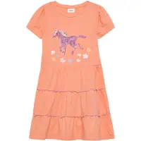 s.Oliver Jurk oranje
