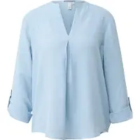 s.Oliver Blouse lichtblauw
