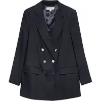 Comma Blazers navy