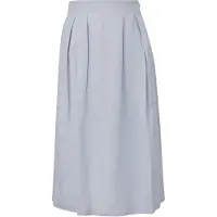 s.Oliver Black Label Rok blauw