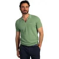 NZA 26cn185 Korte Mouw Poloshirt
