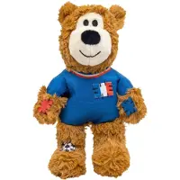 Kong wild knots sport bear frankrijk - 14,5x8,5x21,5 cm