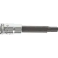 Gedore IN 20 L 5-60 1933272 Inbus Schroevendraaierdop 5 mm 1/4 (6.3 mm)