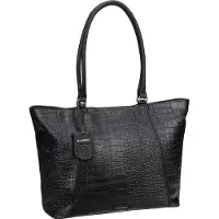 Burkely Shopper 'Cool Colbie' zwart