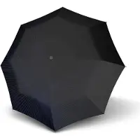 Knirps paraplu T.200 Medium Duomatic Thunder Water veelkleurig
