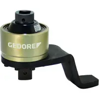 Gedore momentsversterker DREMOPLUS ALU, 2000 Nm, model DVI-20Z