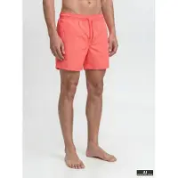 Jack & Jones Zwemshorts 'JPSTMaui Tropic' koraal