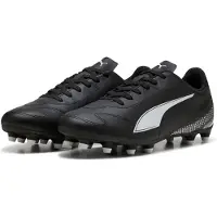 Puma Vitoria II MG heren voetbalschoenen zwart maat 41
