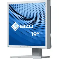 Eizo FlexScan S1934H-GY LED display 48,3 cm (19") 1280 x 1024 Pixels SXGA Grijs