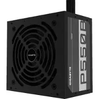 Gigabyte P550B - Alimentation électrique (interne) - ATX12V 2.31 - 80 PLUS Bronze - CA 100-240 V - 550 Watt - PFC active