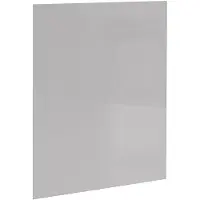 Polysan Architex gehard grijs glas, L 1200 - 1600mm, H 1800-2600mm