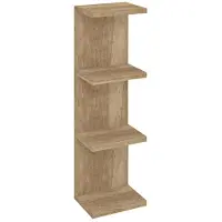 Sapho Riwa Open planchet 20x70x15cm, eiken Alabama