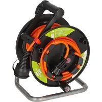 Brennenstuhl Verl.Tro. Garant-G Bretec 240 23+2m