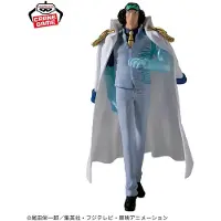Banpresto One Piece The Shukko Logia PVC Statue Kuzan Special Edition 19 cm