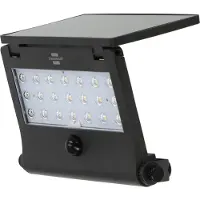 Brennenstuhl Solar LED Wandlamp SOL 1000 Pad