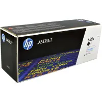HP 659A Black LaserJet Toner Cartridge