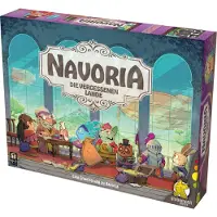 Strohmann Games Navoria: De Vergeten Landen (uitbreiding)