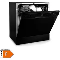 Klarstein Amazonia 8 Neo tafelmodel vaatwasmachine 8 programma's led-display