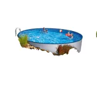 Mountfield 300 With Skimfilter 2000 Without Holes Pool Blauw 360 x 90 cm