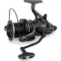 Shimano Baitrunner Ci4 Xt-b Carpfishing Reel Zwart 14000