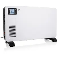 Quality Heating Kwaliteitsverwarming - Eenvoudig comfort, wifi-functionaliteit.Kwaliteitsverwarming - Eenvoudig comfort, wifi-functionaliteit