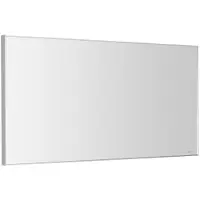 Sapho Arowana Spiegel met lijst 100x50cm, chroom