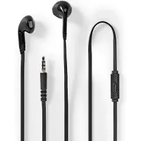 Nedis Headset, Bedraad, 3,5 mm